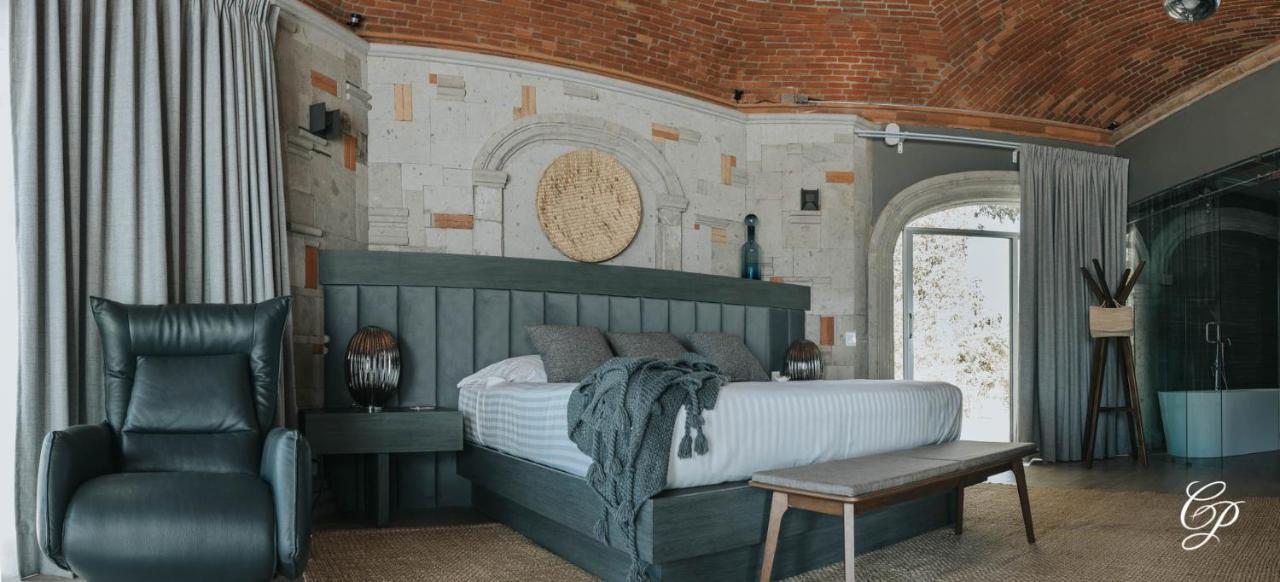 De Cantera Y Plata Hotel Boutique Taxco de Alarcon Dış mekan fotoğraf