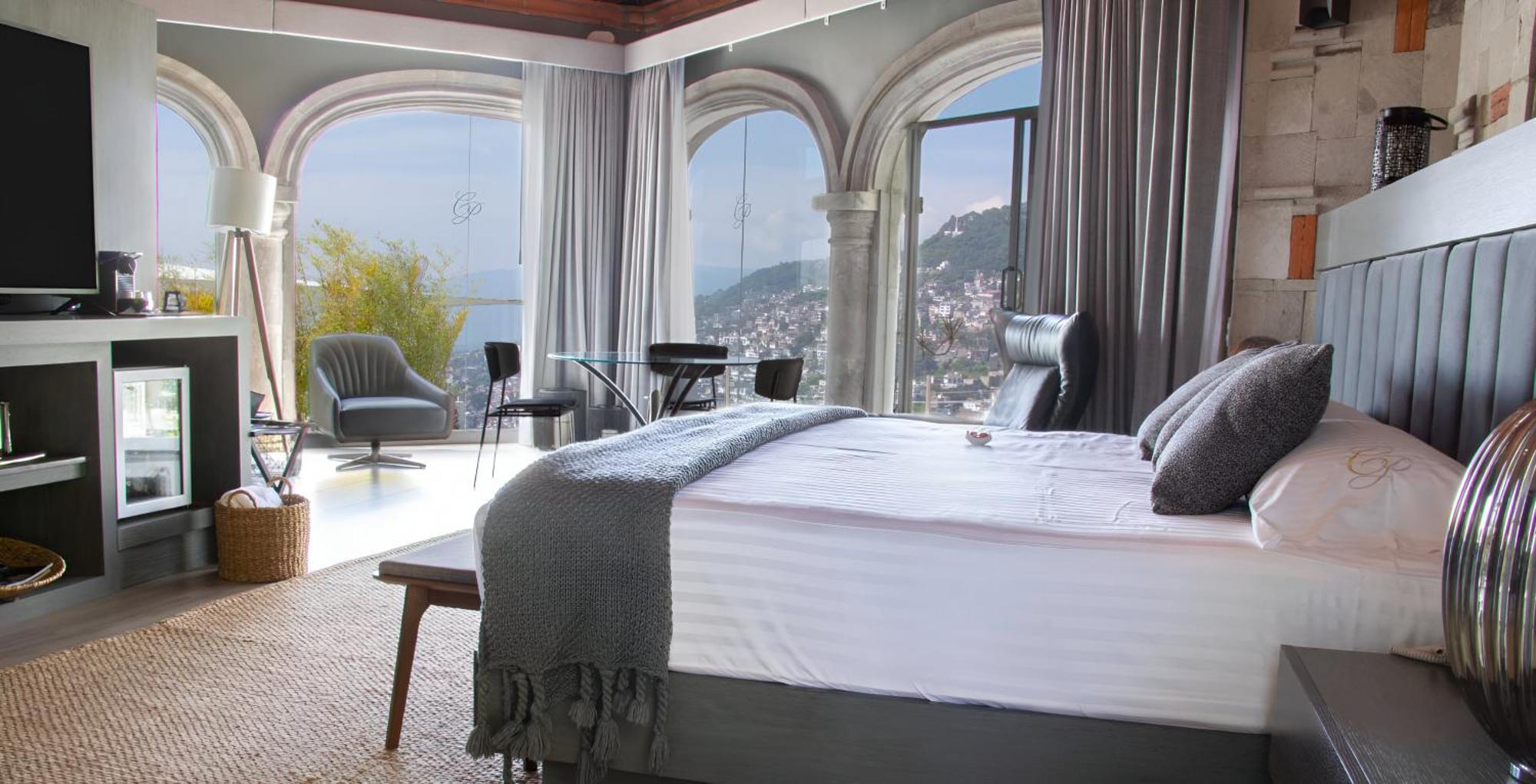 De Cantera Y Plata Hotel Boutique Taxco de Alarcon Dış mekan fotoğraf