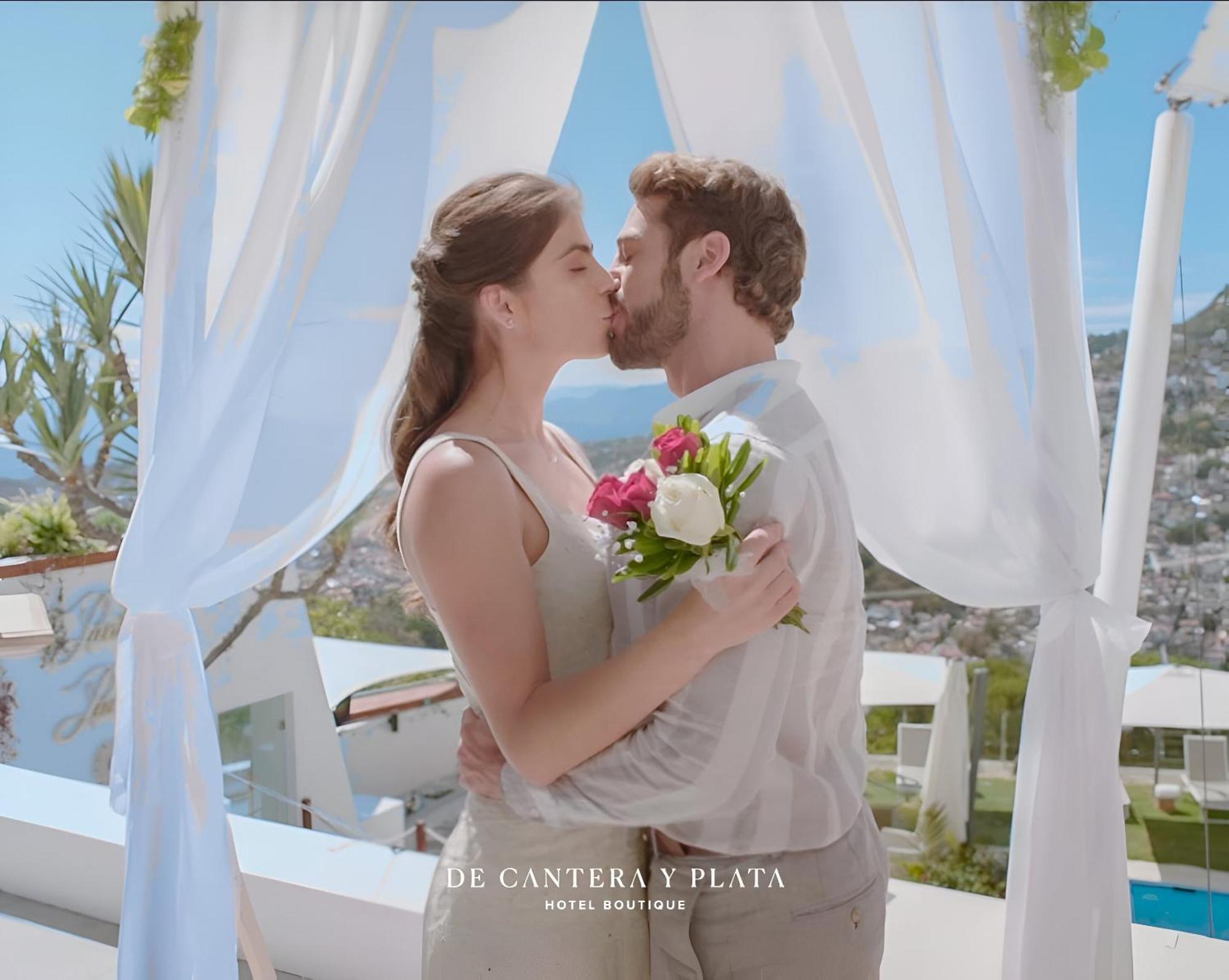 De Cantera Y Plata Hotel Boutique Taxco de Alarcon Dış mekan fotoğraf