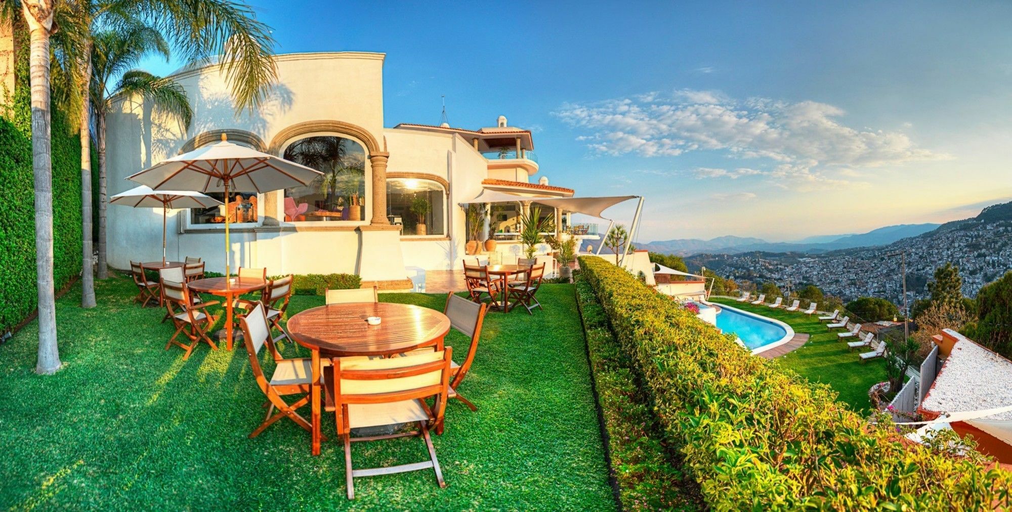 De Cantera Y Plata Hotel Boutique Taxco de Alarcon Dış mekan fotoğraf